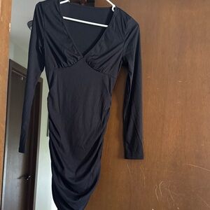 Long Sleeve Dress